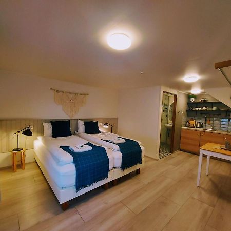 Grasteinn Guesthouse Thorshofn Luaran gambar