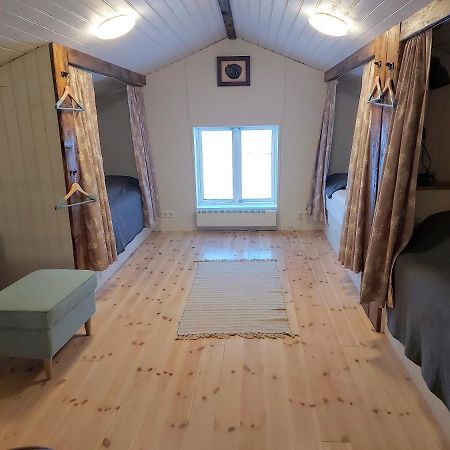 Grasteinn Guesthouse Thorshofn Luaran gambar