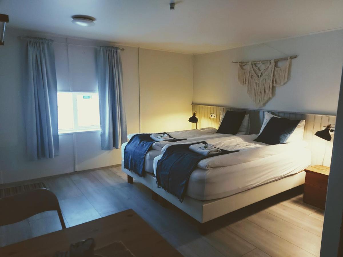 Grasteinn Guesthouse Thorshofn Luaran gambar