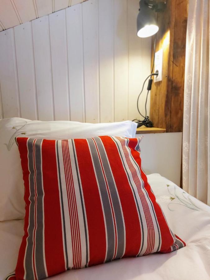 Grasteinn Guesthouse Thorshofn Luaran gambar