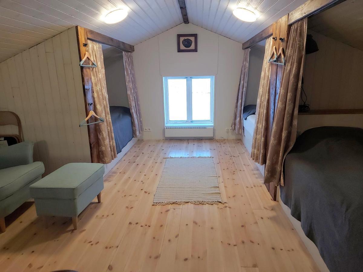 Grasteinn Guesthouse Thorshofn Luaran gambar