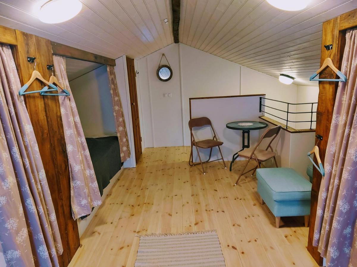 Grasteinn Guesthouse Thorshofn Luaran gambar