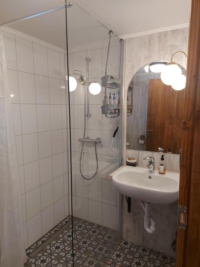 Grasteinn Guesthouse Thorshofn Luaran gambar