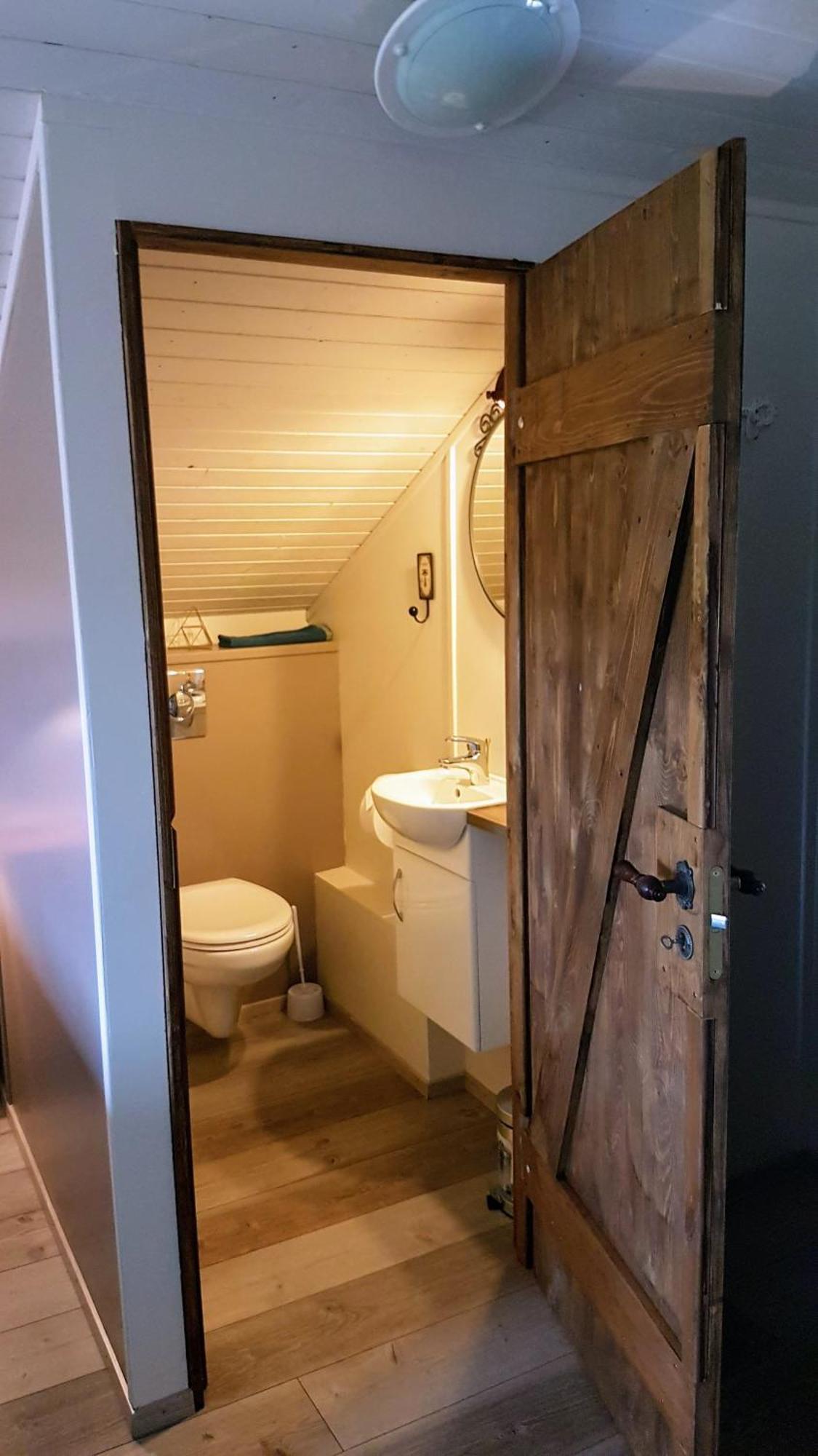 Grasteinn Guesthouse Thorshofn Luaran gambar