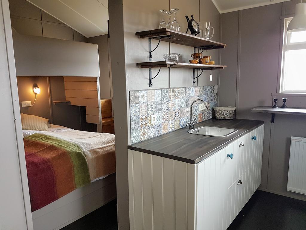Grasteinn Guesthouse Thorshofn Luaran gambar