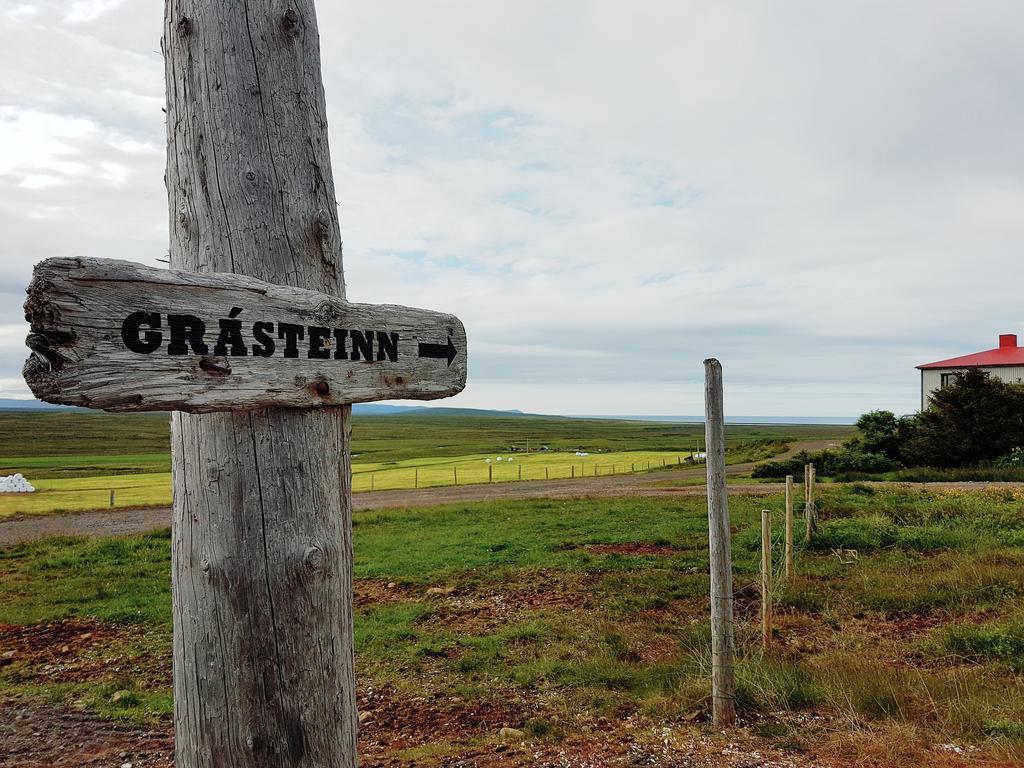 Grasteinn Guesthouse Thorshofn Luaran gambar