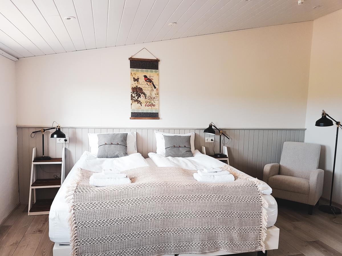 Grasteinn Guesthouse Thorshofn Luaran gambar