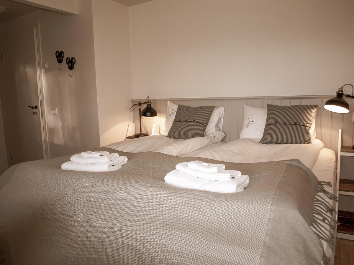 Grasteinn Guesthouse Thorshofn Luaran gambar