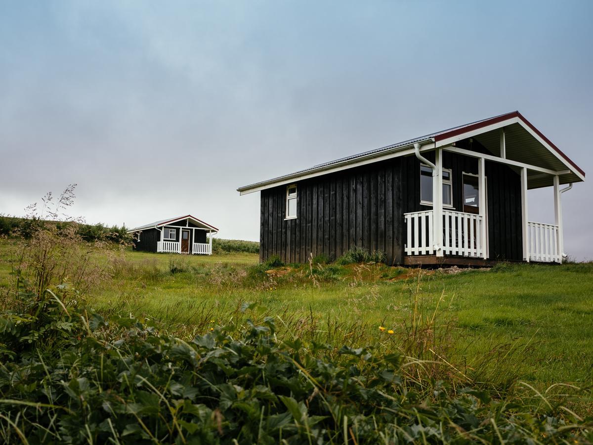 Grasteinn Guesthouse Thorshofn Luaran gambar