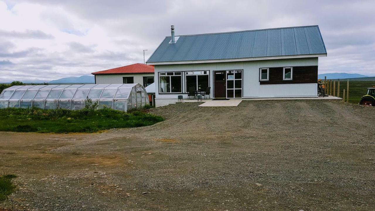 Grasteinn Guesthouse Thorshofn Luaran gambar