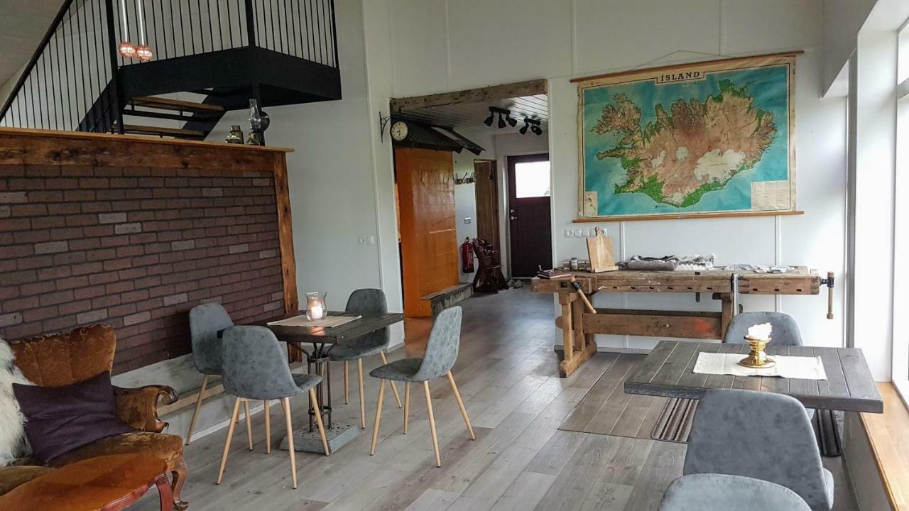 Grasteinn Guesthouse Thorshofn Luaran gambar