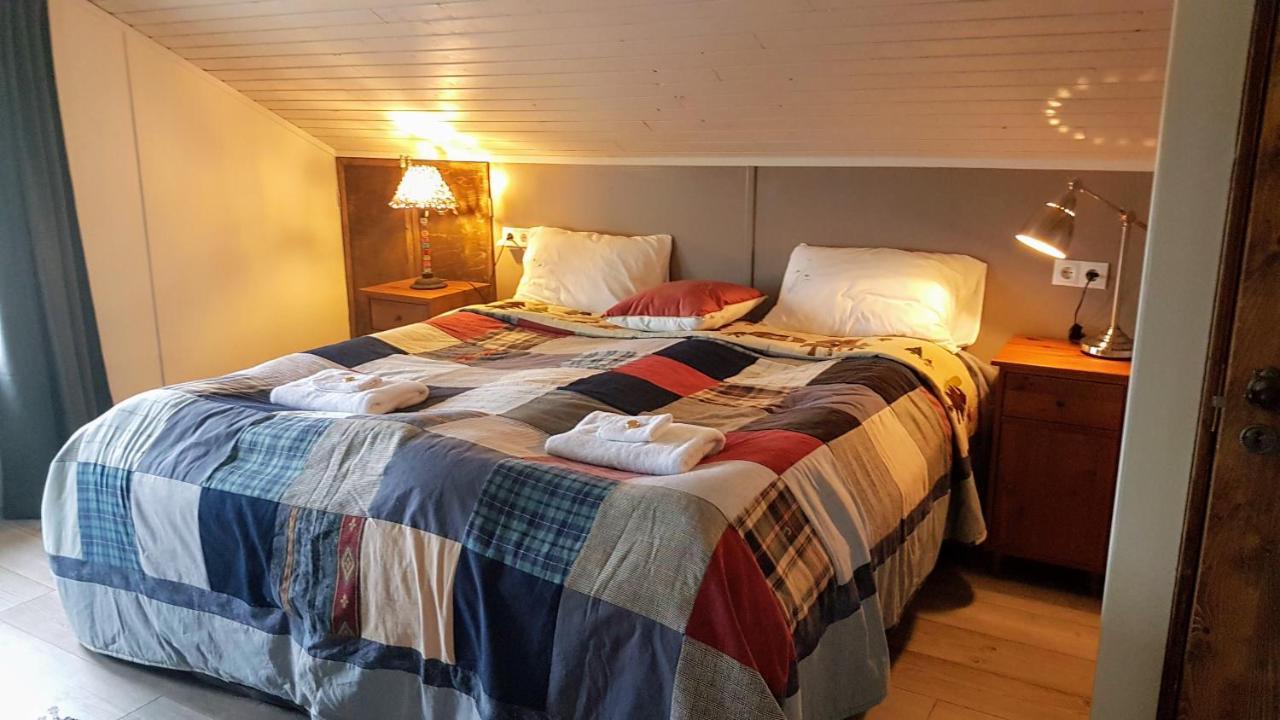 Grasteinn Guesthouse Thorshofn Luaran gambar